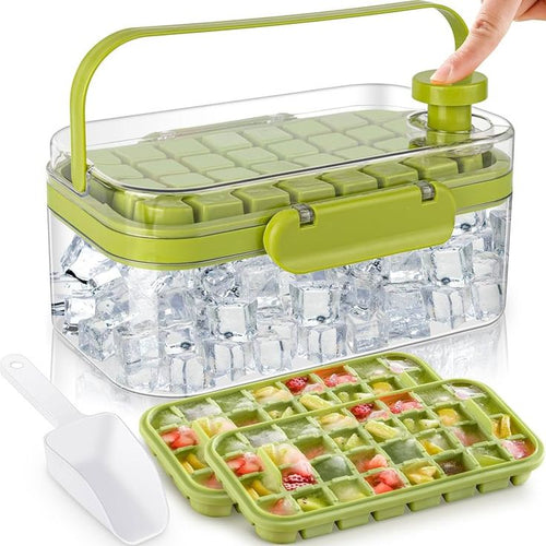 MOLDE PARA CUBETAS DE HIELO IRENE