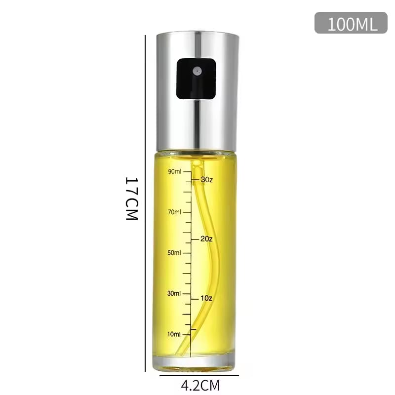 ATOMIZADOR DE CRISTAL ESSENZA PARA ACEITE