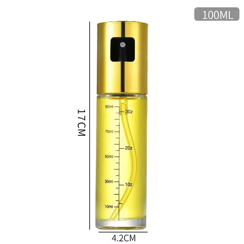 ATOMIZADOR DE CRISTAL ESSENZA PARA ACEITE