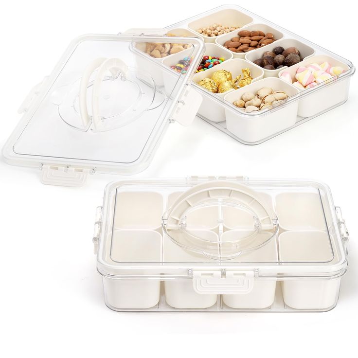 ORGANIZADOR DE FRUTAS Y VERDURAS FRESIA - 8 DIVISIONES