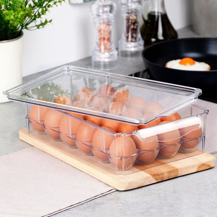 ORGANIZADOR DE HUEVOS HUGO