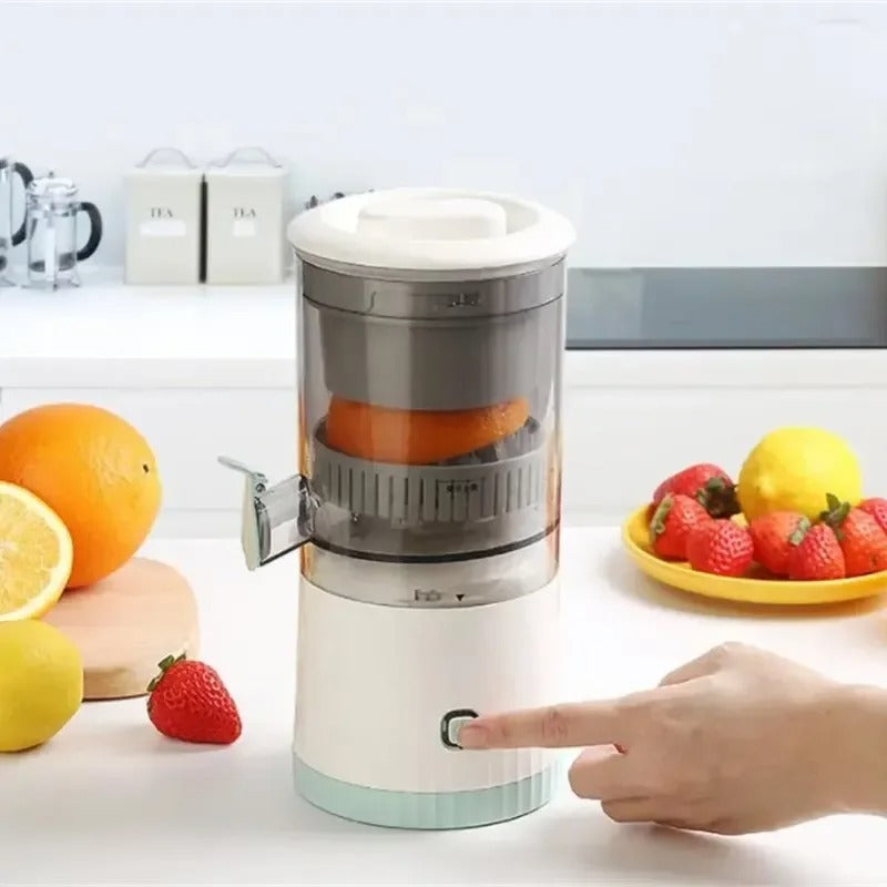 EXPRIMIDOR ELÉCTRICO DE NARANJAS Y FRUTAS
