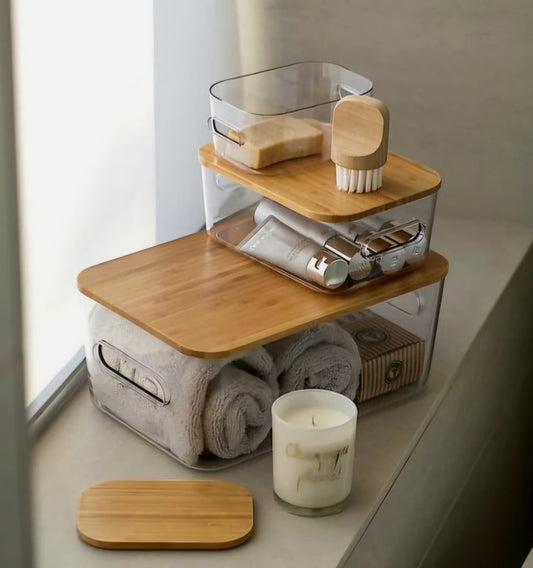 SET ORGANIZADOR  ALIA - 3 PIEZAS MULTIUSO
