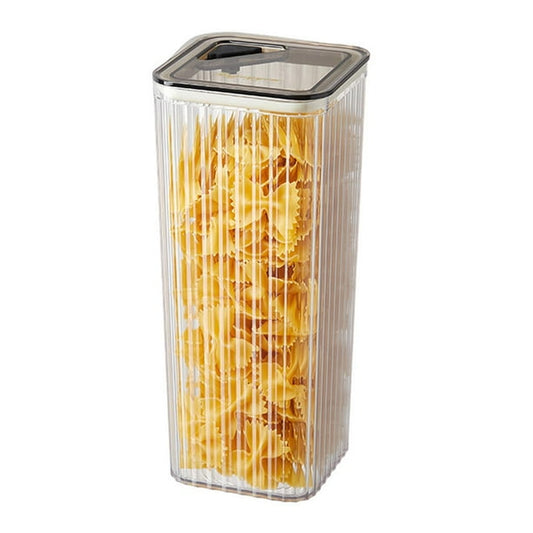 CONTENEDOR DE ALIMENTOS ACRÍLICO QUEEN