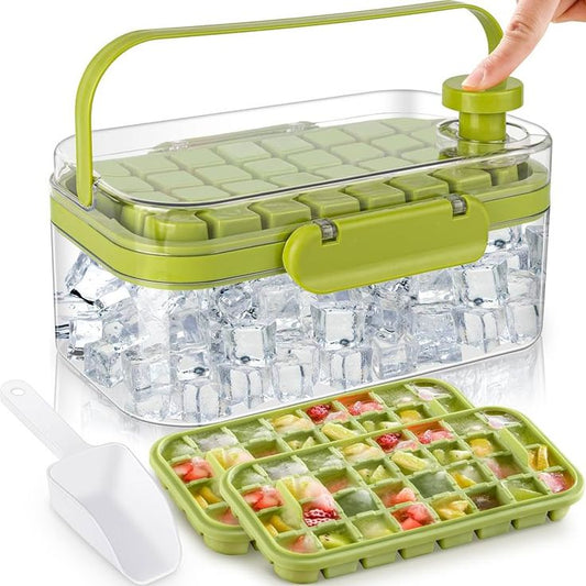 MOLDE PARA CUBETAS DE HIELO IRENE
