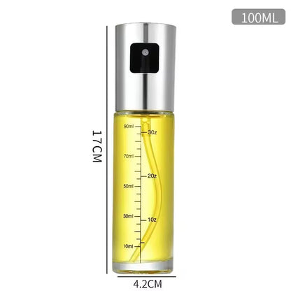 ATOMIZADOR DE CRISTAL ESSENZA PARA ACEITE