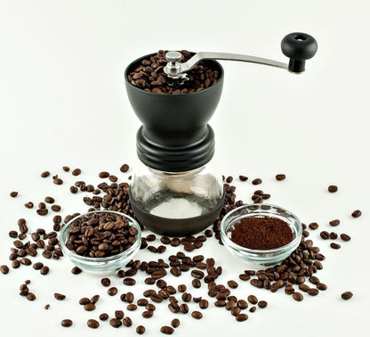 MOLINILLO DE CAFÉ MANUAL IRINHA
