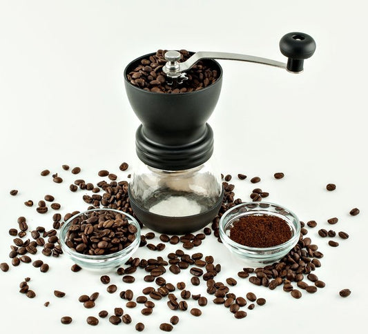 MOLINILLO DE CAFÉ MANUAL IRINHA