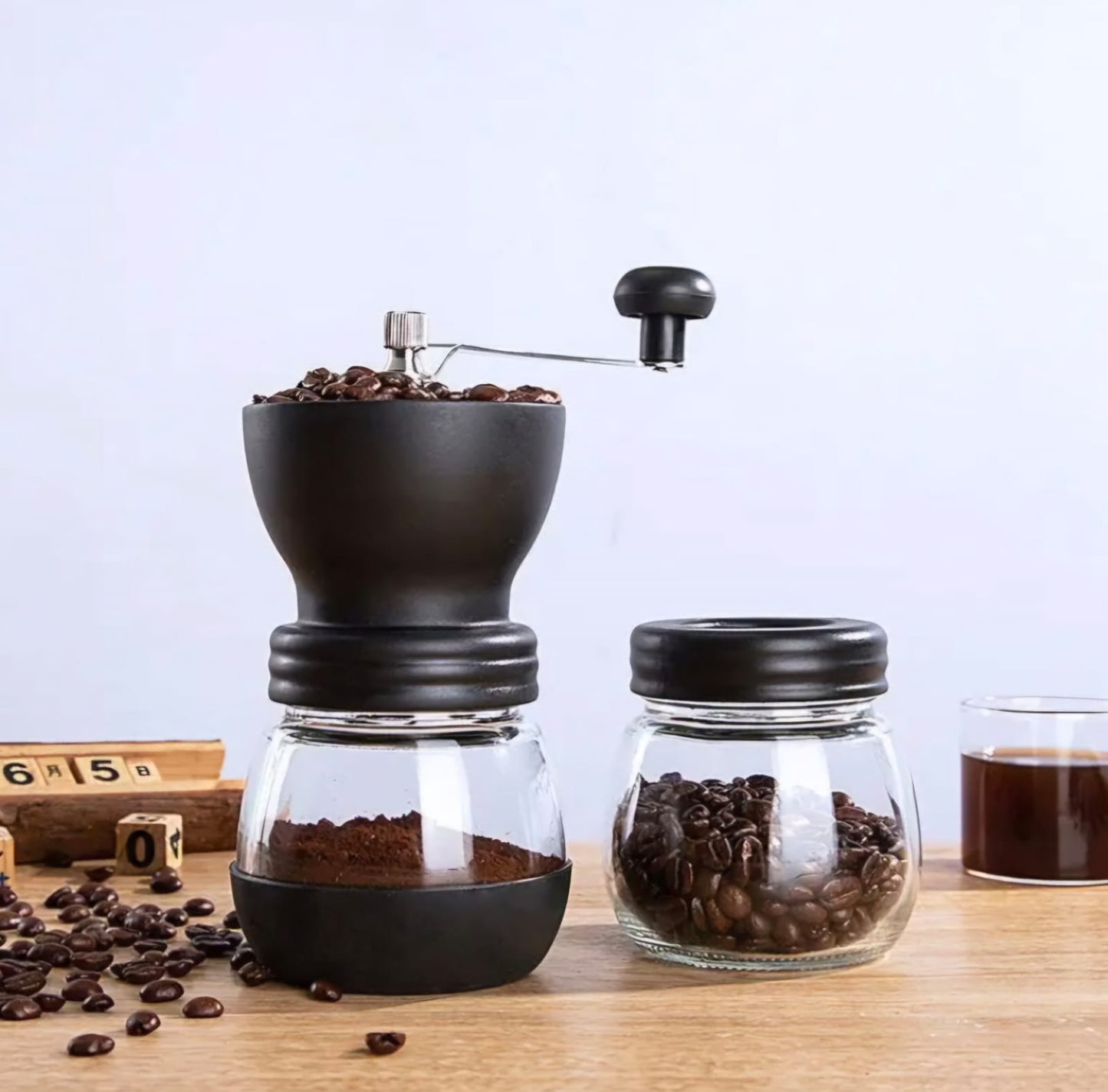 MOLINILLO DE CAFÉ MANUAL IRINHA