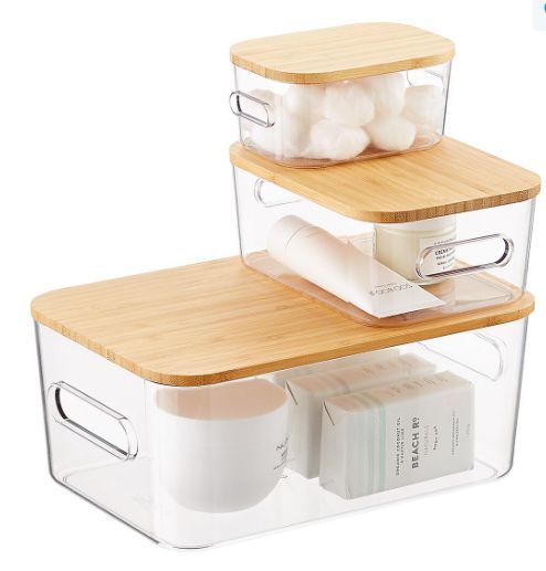 SET ORGANIZADOR  ALIA - 3 PIEZAS MULTIUSO