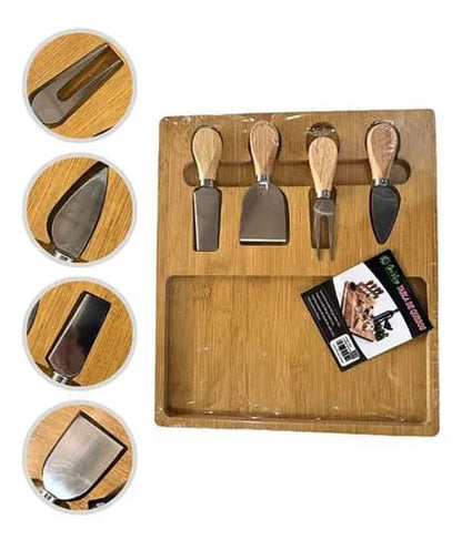 TABLILLA DE QUESOS DOLCCE