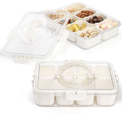 ORGANIZADOR DE FRUTAS Y VERDURAS FRESIA - 8 DIVISIONES