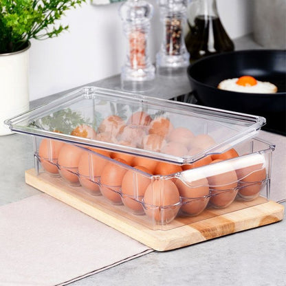 ORGANIZADOR DE HUEVOS HUGO