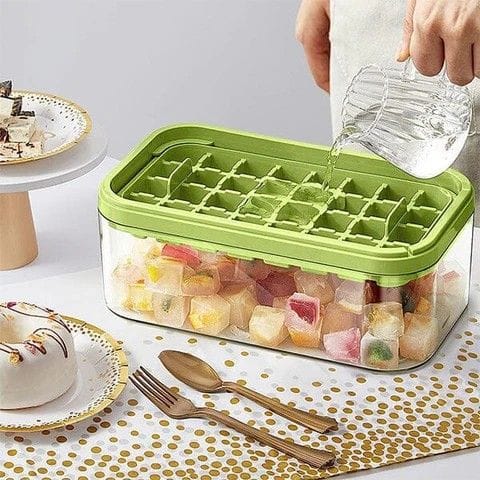 MOLDE PARA CUBETAS DE HIELO IRENE